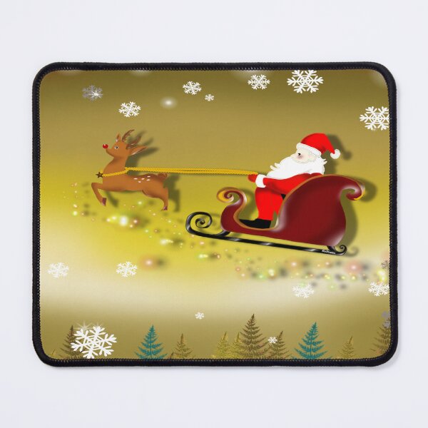 Item preview, X'Mas Santa #5 designed and sold by Hiidenna.