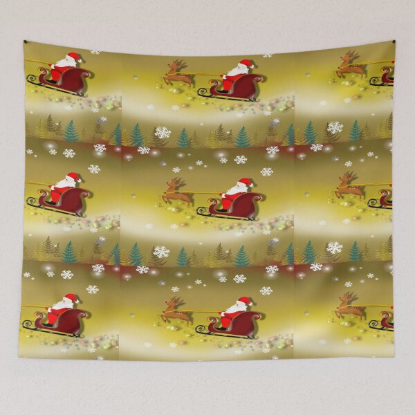 Item preview, X'Mas Santa #5 designed and sold by Hiidenna.
