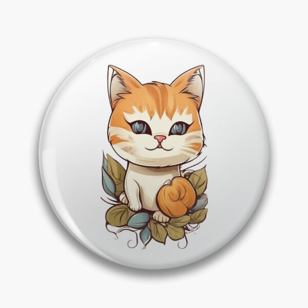 Item preview, Cat stickers, cat T-shirts, cat clothing, and other accessories. designed and sold by Cute-Print.