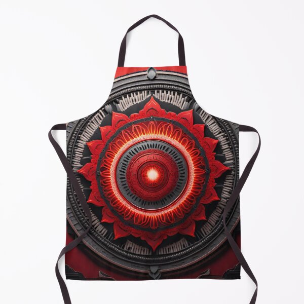 Item preview, Radiant Sunburst Mandala Energy designed and sold by SpiritualManda.