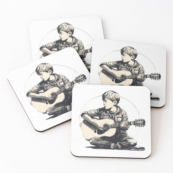 Item preview, Guitarist designed and sold by StyleSketch.