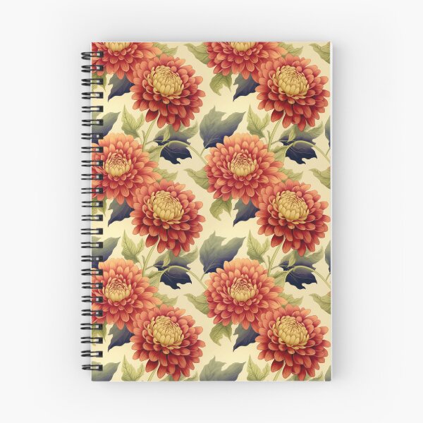 Item preview, Zinia Flowers Inspired By My Mothers Flower Paintings  designed and sold by CDC40.