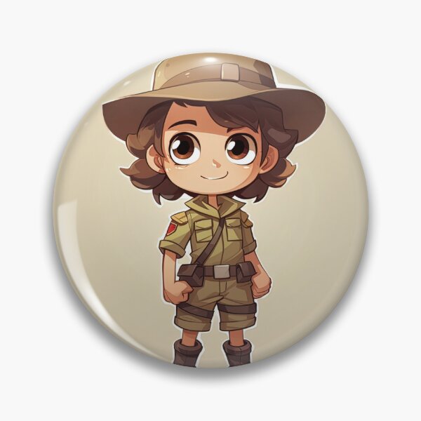 Item preview, Ranger | cute style designed and sold by ComicsFactory.