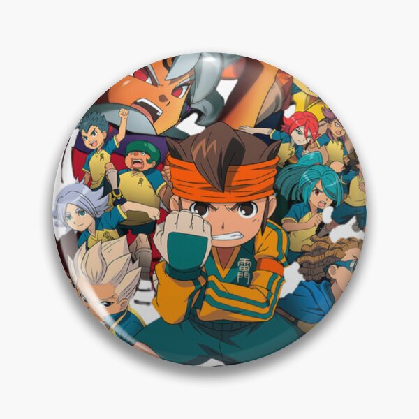 Artikelvorschau, INAZUMA ELF entworfen und verkauft von the-hero.