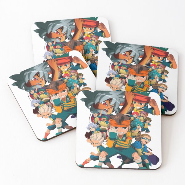Item preview, INAZUMA ELEVEN designed and sold by the-hero.