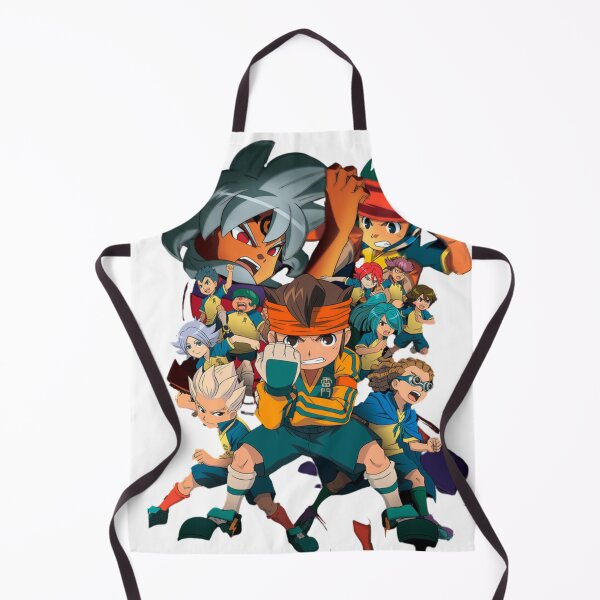 Item preview, INAZUMA ELEVEN designed and sold by the-hero.