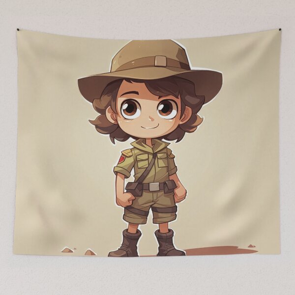 Item preview, Ranger | cute style designed and sold by ComicsFactory.