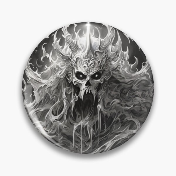 Item preview, Agarath Raegalius, the Hellfire Wraith designed and sold by NexusOfficialFS.