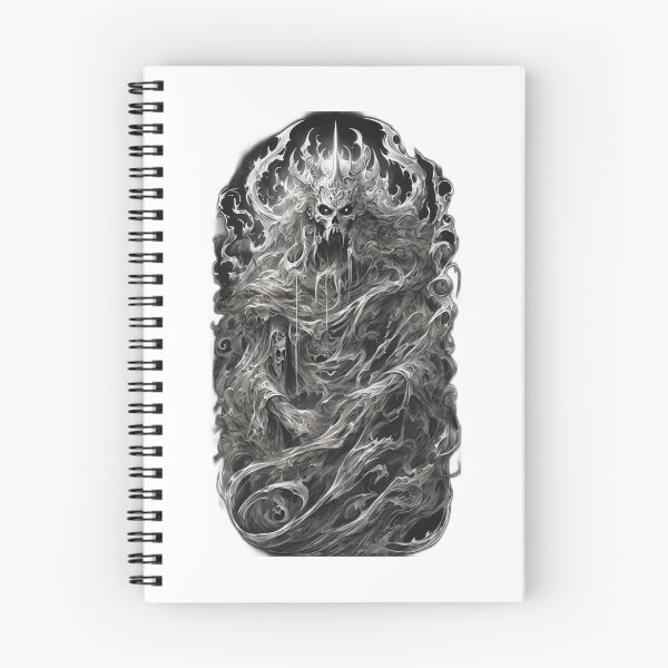 Item preview, Agarath Raegalius, the Hellfire Wraith designed and sold by NexusOfficialFS.