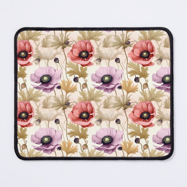 Item preview, Anemonie Flowers Inspired By My Mothers Flower Paintings designed and sold by CDC40.