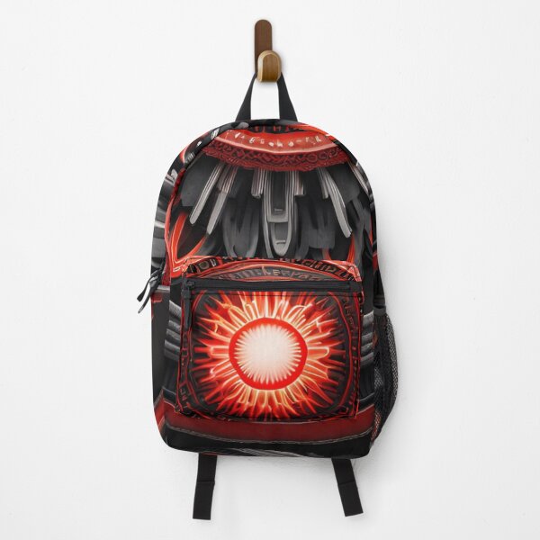 Item preview, Energetic Sunburst Mandala Design designed and sold by SpiritualManda.