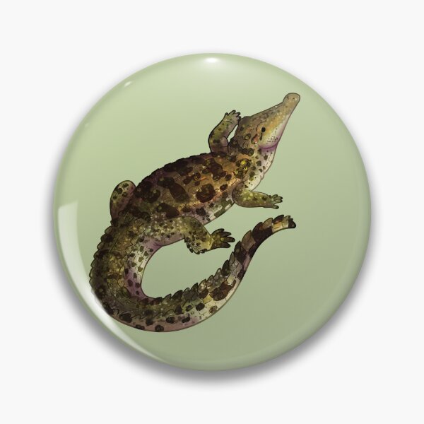 Item preview, Cozy Nile Crocodile designed and sold by Phoenix of Starlight.