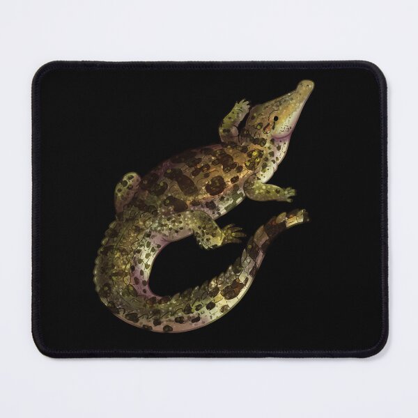 Item preview, Cozy Nile Crocodile designed and sold by Phoenix of Starlight.