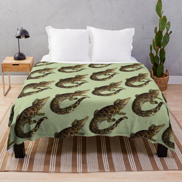 Item preview, Cozy Nile Crocodile designed and sold by Phoenix of Starlight.
