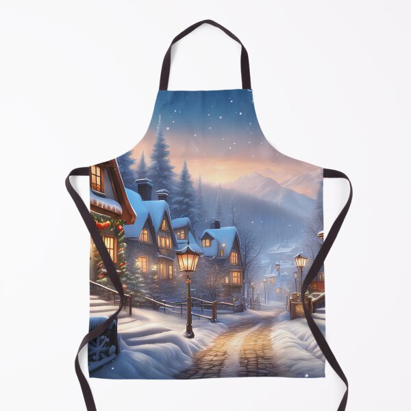 Item preview, Christmas Village designed and sold by Design-Illusi0n.