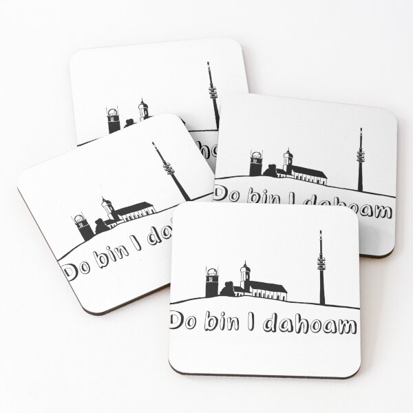 Item preview, I'm at home here designed and sold by 9Welten.