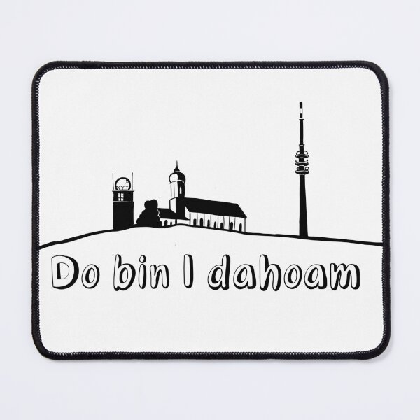 Item preview, I'm at home here designed and sold by 9Welten.