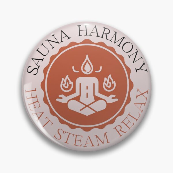 Item preview, Sauna Harmony Sauna Lover designed and sold by BestChooseArt.