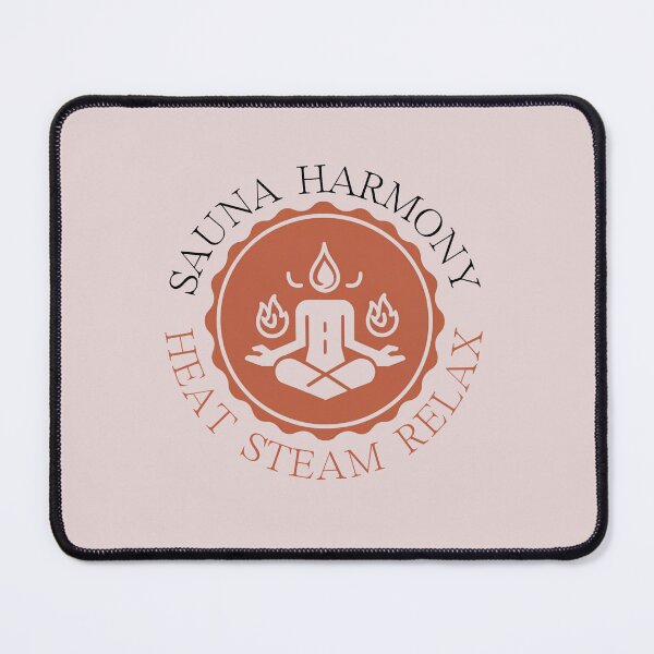Item preview, Sauna Harmony Sauna Lover designed and sold by BestChooseArt.
