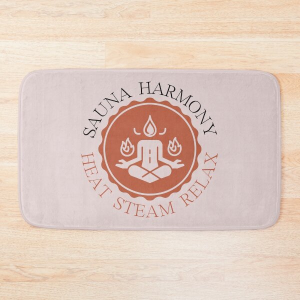 Item preview, Sauna Harmony Sauna Lover designed and sold by BestChooseArt.