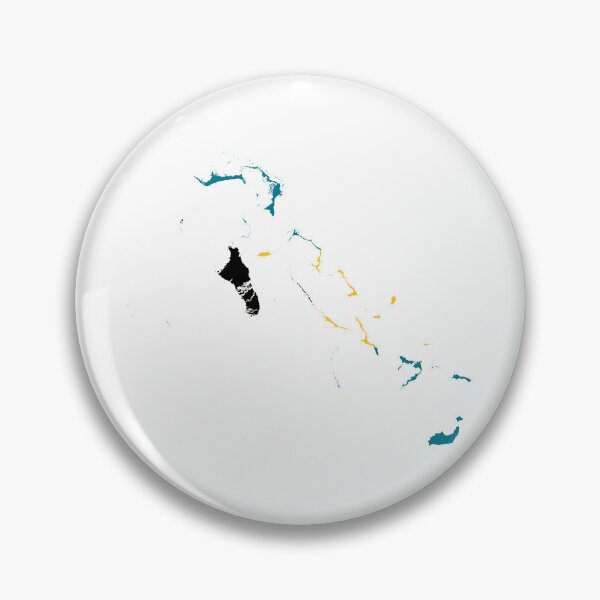 Item preview, Map of The Bahamas designed and sold by feether-store.