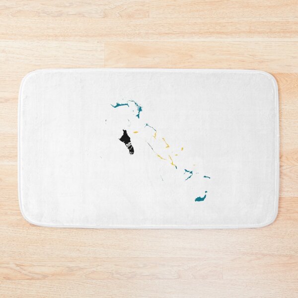Item preview, Map of The Bahamas designed and sold by feether-store.