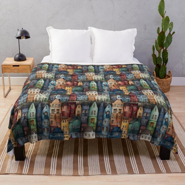 Item preview, Old Town designed and sold by Sp3ctrumOfColor.
