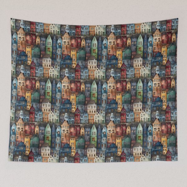 Item preview, Old Town designed and sold by Sp3ctrumOfColor.