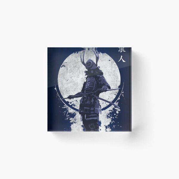 Item preview, blue eye samurai designed and sold by Rix-7.