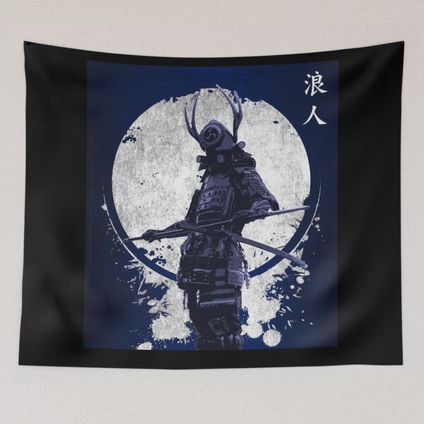Item preview, blue eye samurai designed and sold by Rix-7.