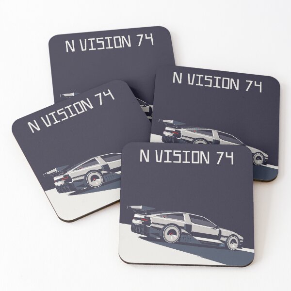 Item preview, N vision 74 concept designed and sold by ElseWorldDesign.