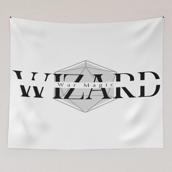 Item preview, War Magic designed and sold by Marissa Brown.