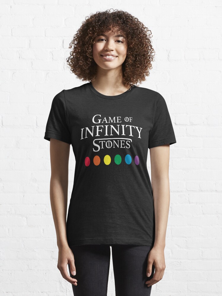 Infinity 2025 stones shirt