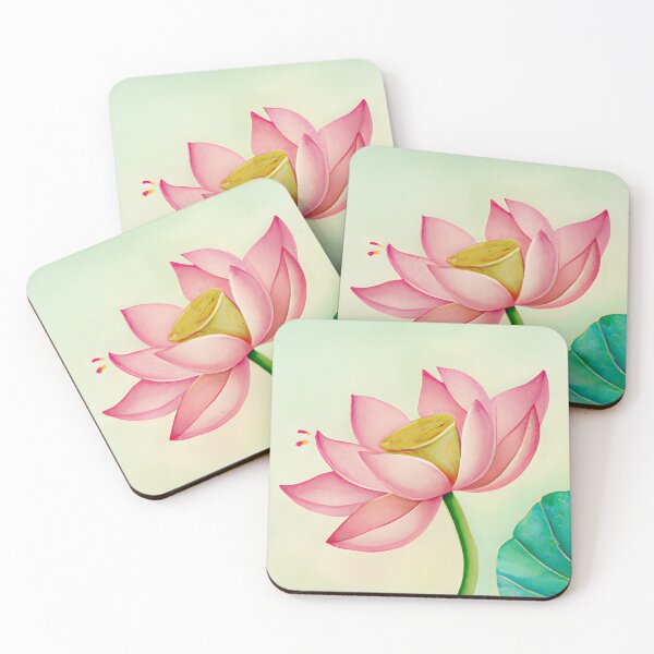 Artikelvorschau, Pink Petal Reverie entworfen und verkauft von LustigFox.