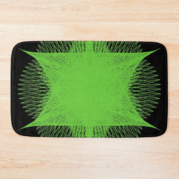 Item preview, CirclesOnCircle-2B [11116633-GREEN-BB] designed and sold by LottMultimedia.