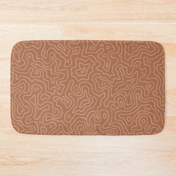 Item preview, Mosses - Orange designed and sold by Studio Valko.