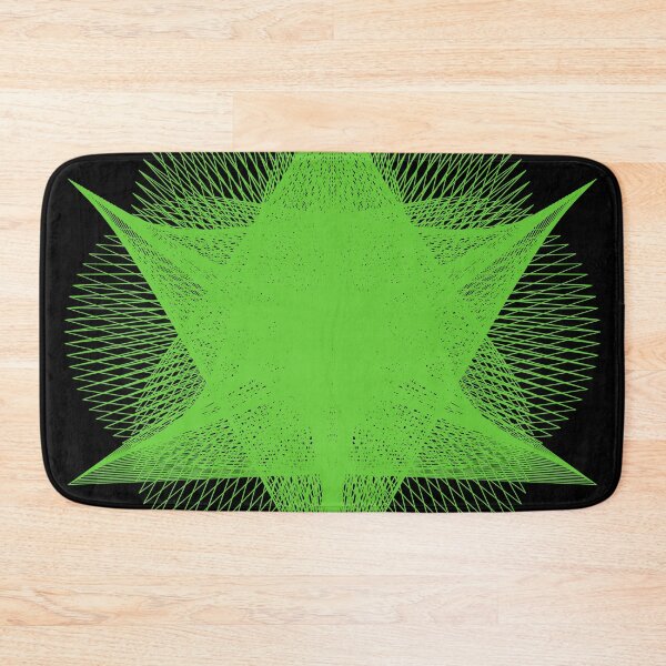 Item preview, CirclesOnCircle-2B [11116622-GREEN-BB] designed and sold by LottMultimedia.