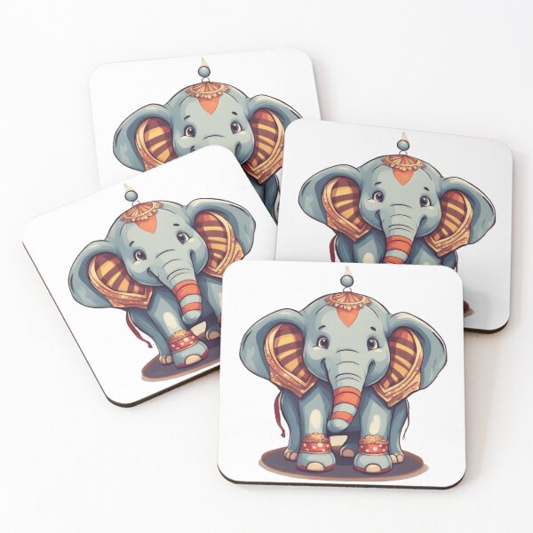 Item preview, Circus elephant designed and sold by Giorgino-Gio.