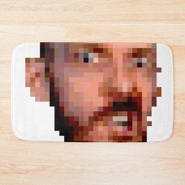 Item preview, Pixel Steve designed and sold by Boabamahobe.