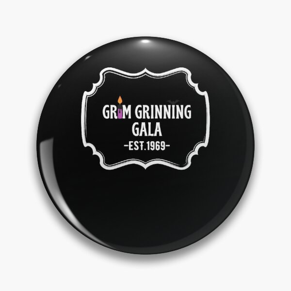 Item preview, Grim Grinning Gala designed and sold by dropinskimalan.