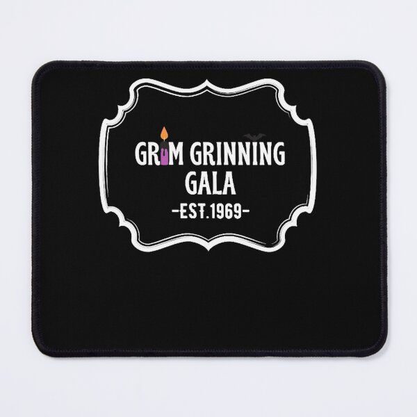 Item preview, Grim Grinning Gala designed and sold by dropinskimalan.