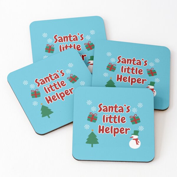 Item preview, Santa's Little Helper V2 designed and sold by KaylaKitten.