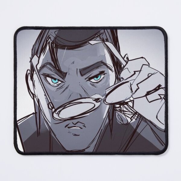 Item preview, blue eye samurai designed and sold by Rix-7.