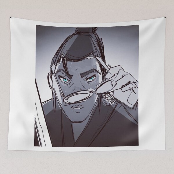 Item preview, blue eye samurai designed and sold by Rix-7.