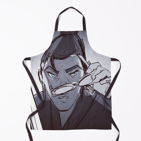Item preview, blue eye samurai designed and sold by Rix-7.
