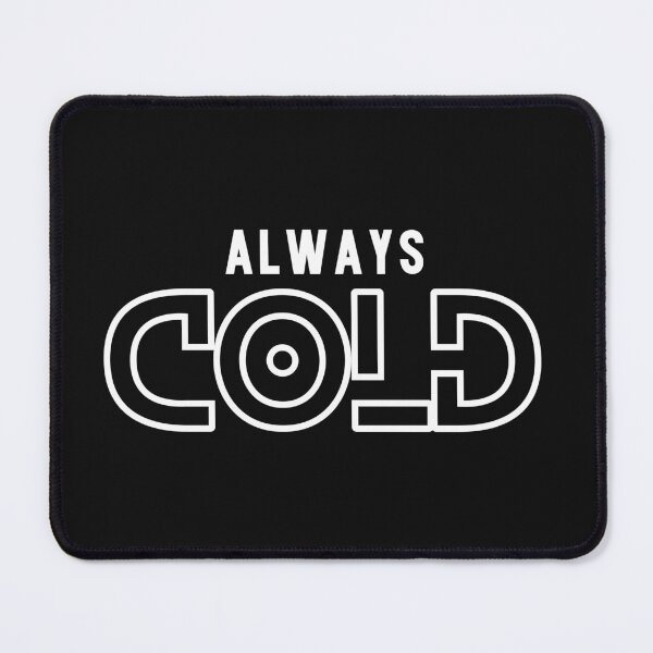 Item preview, Always cold designed and sold by moxdesign.