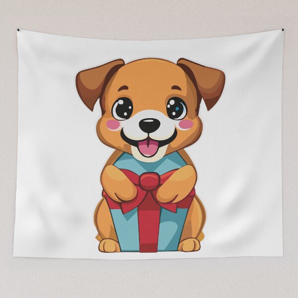 Item preview, Puppy (Baby Dog) Gift designed and sold by okomerkilic.