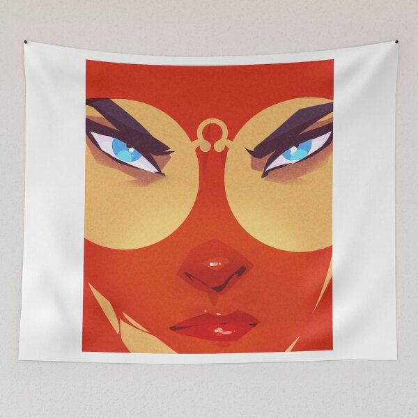 Item preview, blue eye samurai designed and sold by Rix-7.