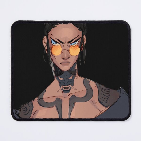 Item preview, blue eye samurai designed and sold by Rix-7.