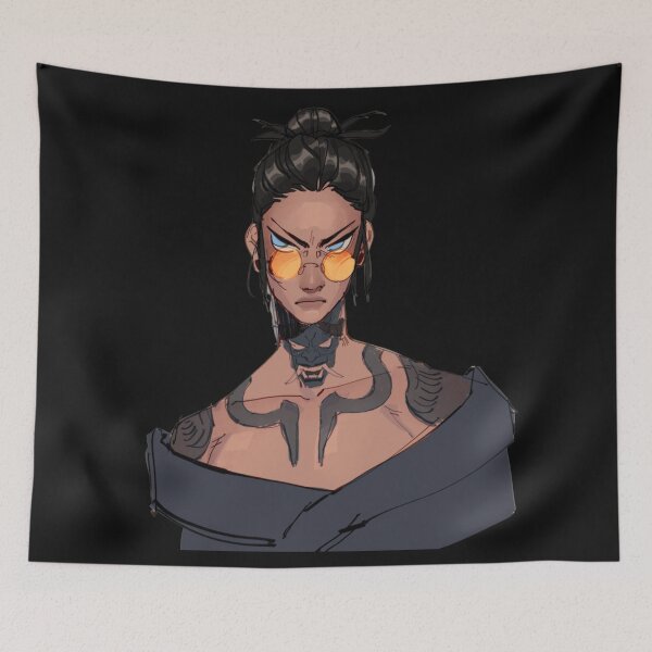Item preview, blue eye samurai designed and sold by Rix-7.